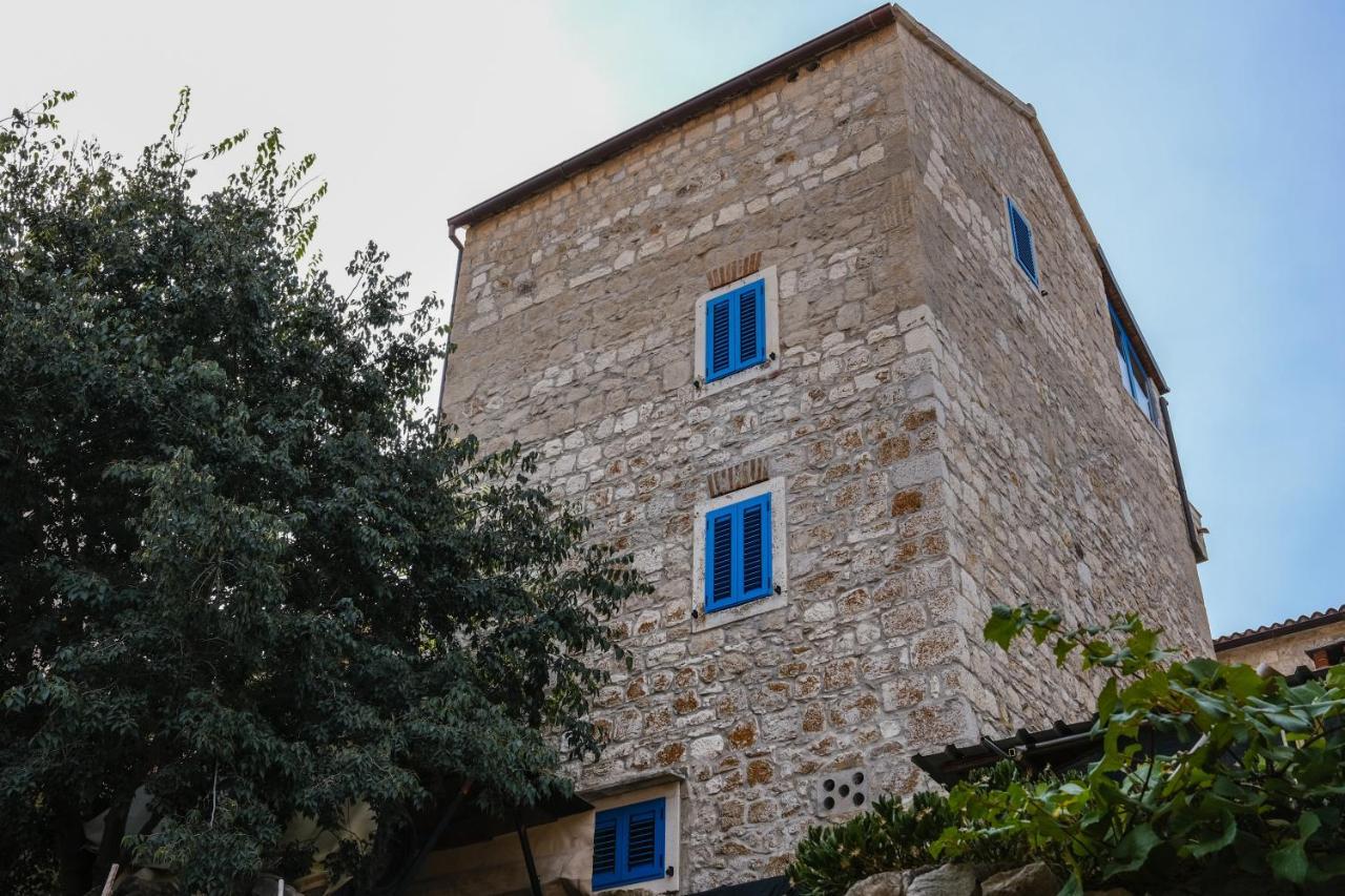 Hvar Old Dalmatian House Junior - Deck 1 Apartamento *